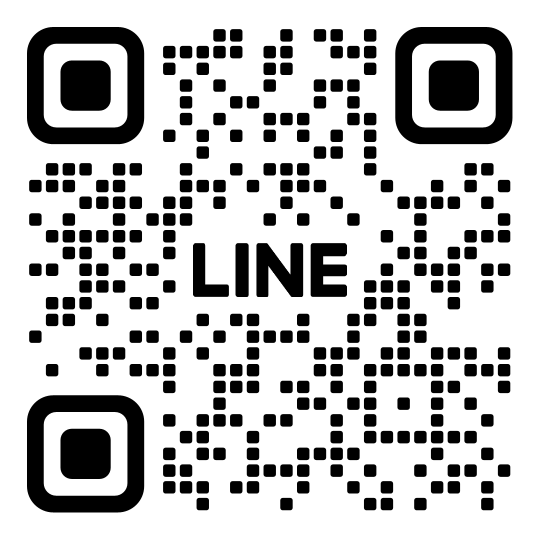 煌堂 公式LINE 友だち追加 QRコード